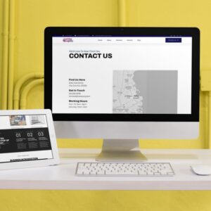 LGX Generic Company Website